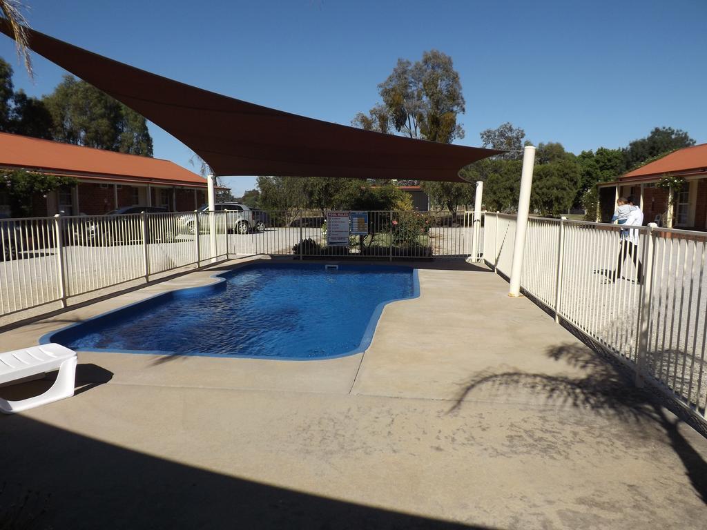 Lydoun Motel Chiltern Exteriér fotografie