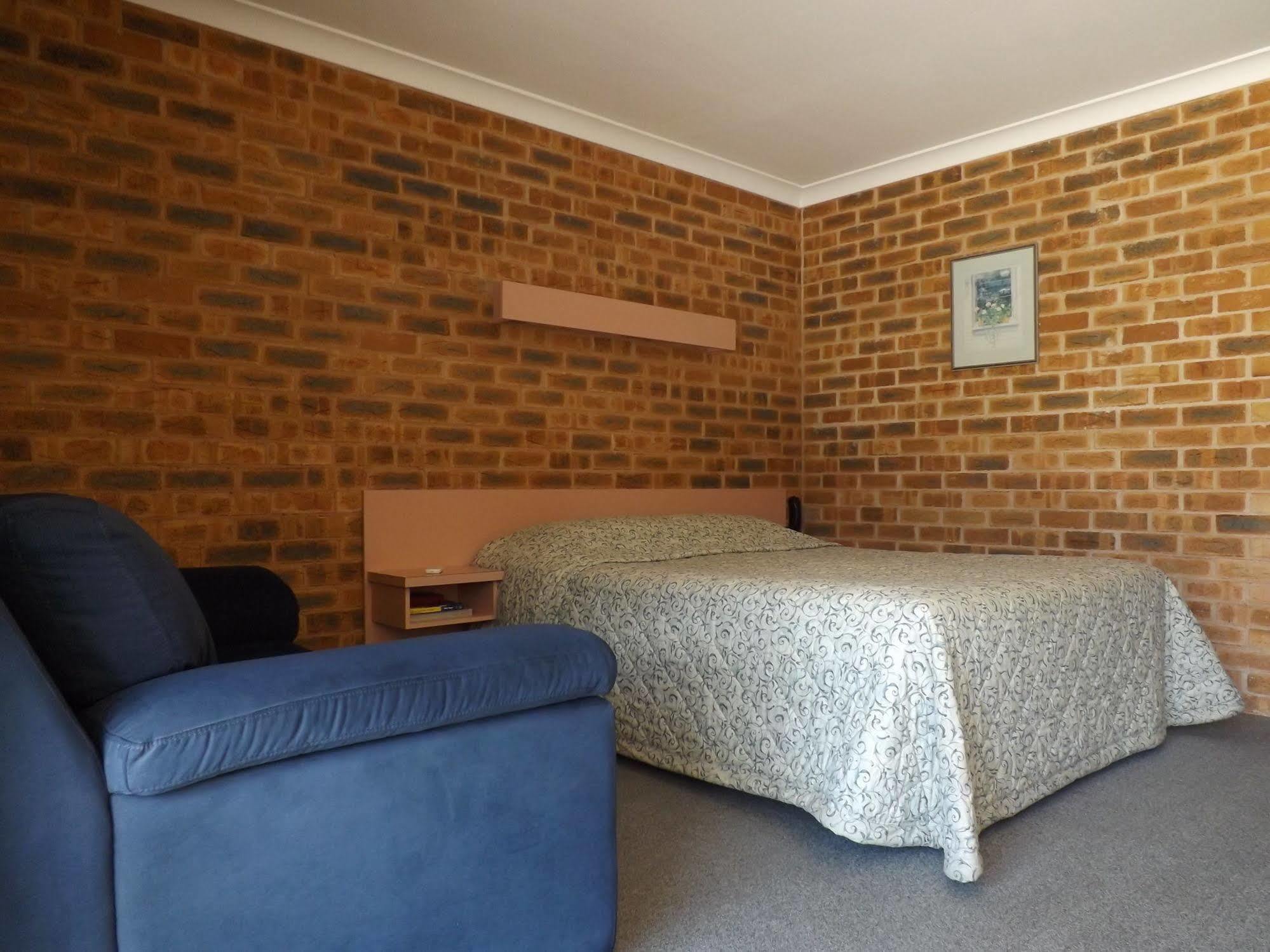 Lydoun Motel Chiltern Exteriér fotografie