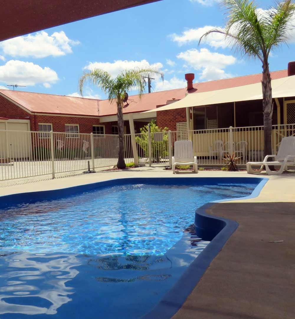 Lydoun Motel Chiltern Exteriér fotografie