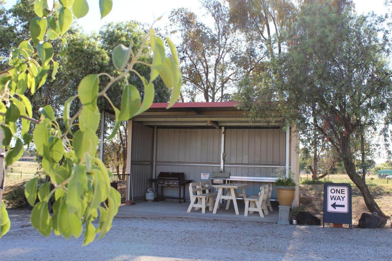 Lydoun Motel Chiltern Exteriér fotografie
