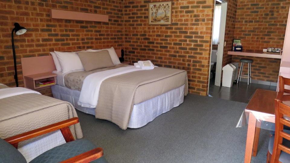 Lydoun Motel Chiltern Exteriér fotografie