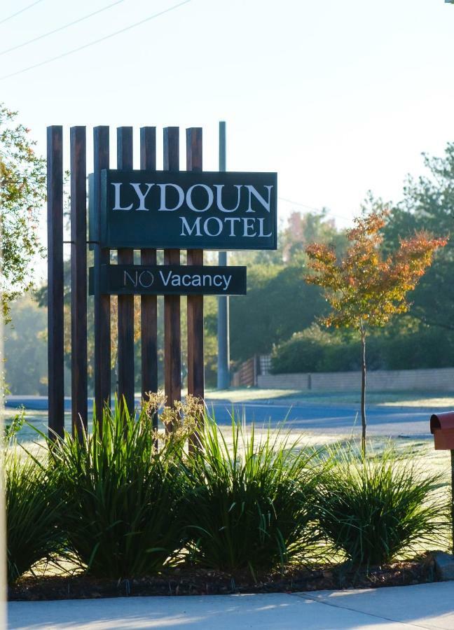 Lydoun Motel Chiltern Exteriér fotografie