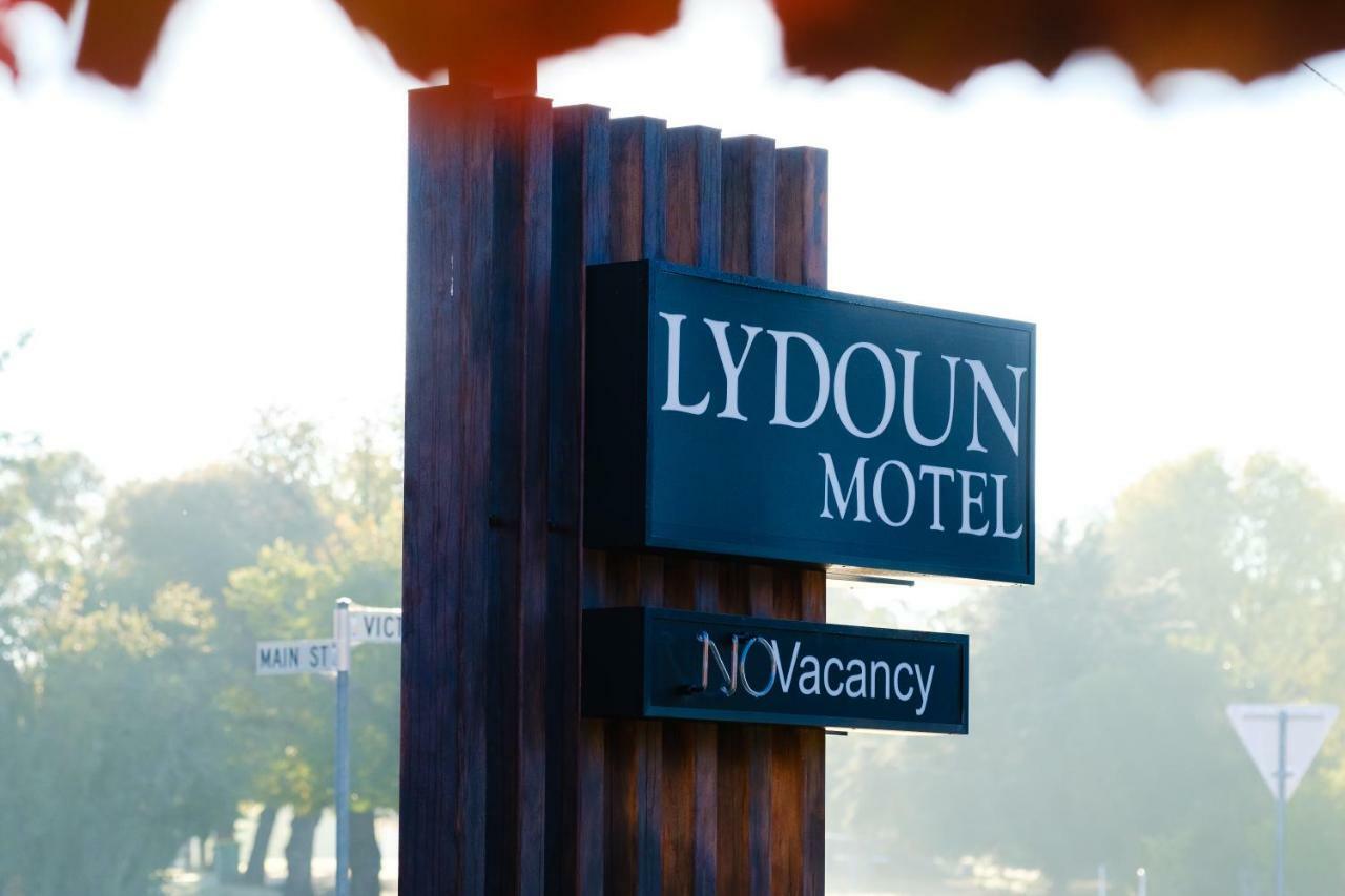 Lydoun Motel Chiltern Exteriér fotografie