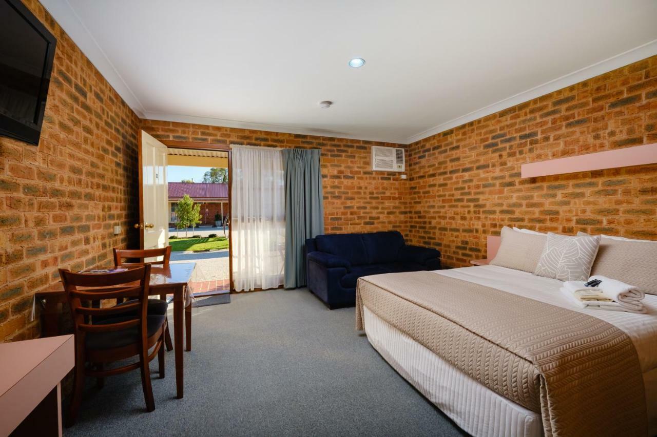 Lydoun Motel Chiltern Exteriér fotografie