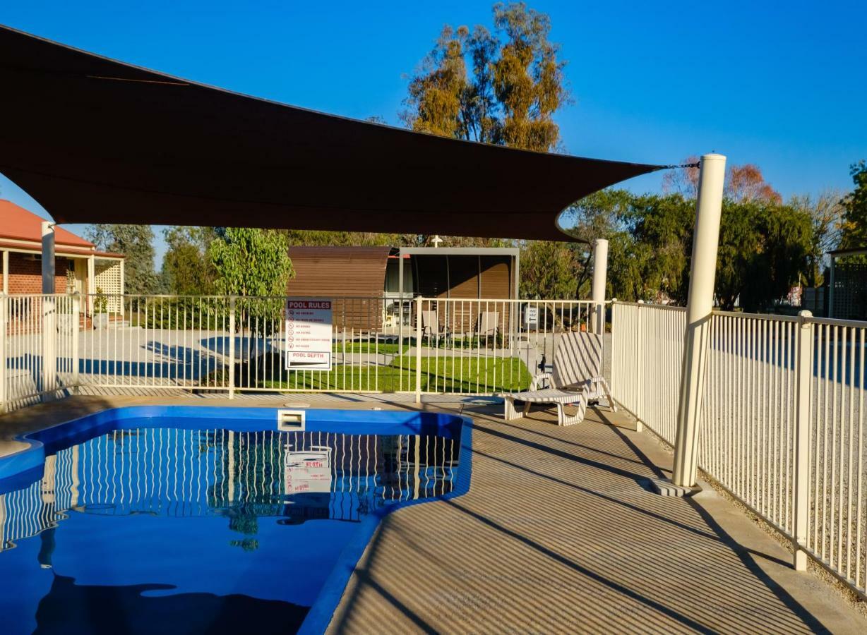 Lydoun Motel Chiltern Exteriér fotografie