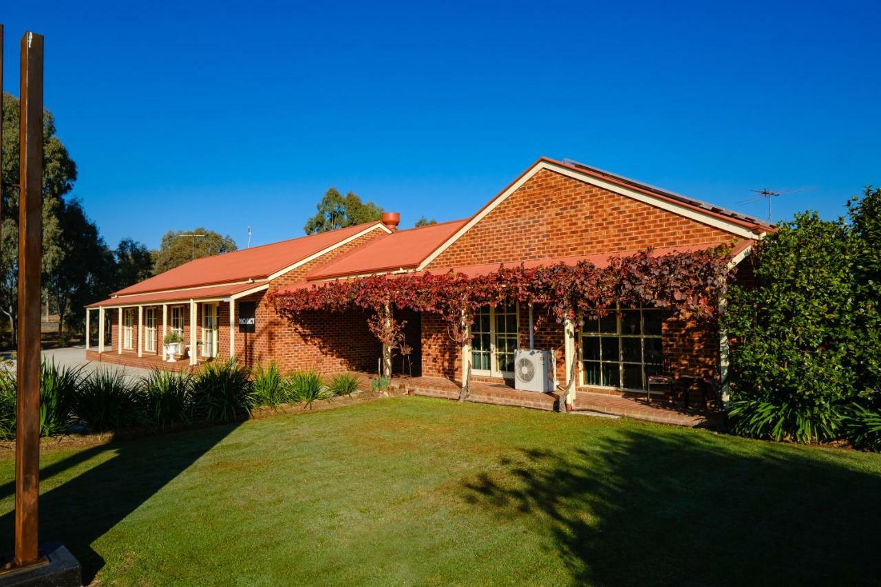 Lydoun Motel Chiltern Exteriér fotografie