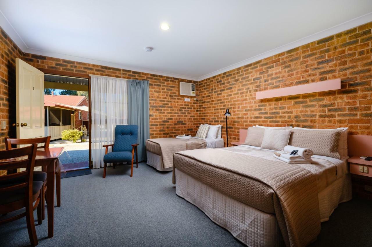 Lydoun Motel Chiltern Exteriér fotografie