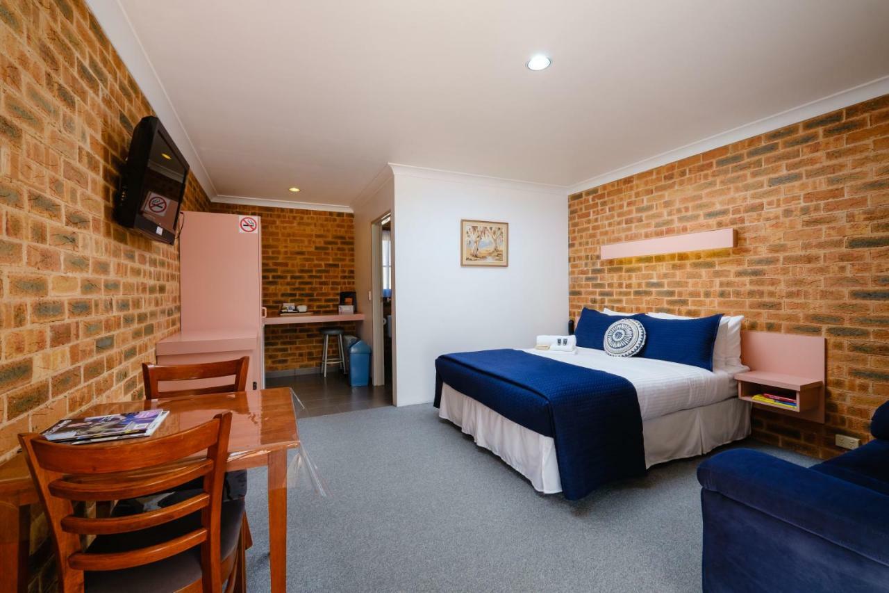 Lydoun Motel Chiltern Exteriér fotografie