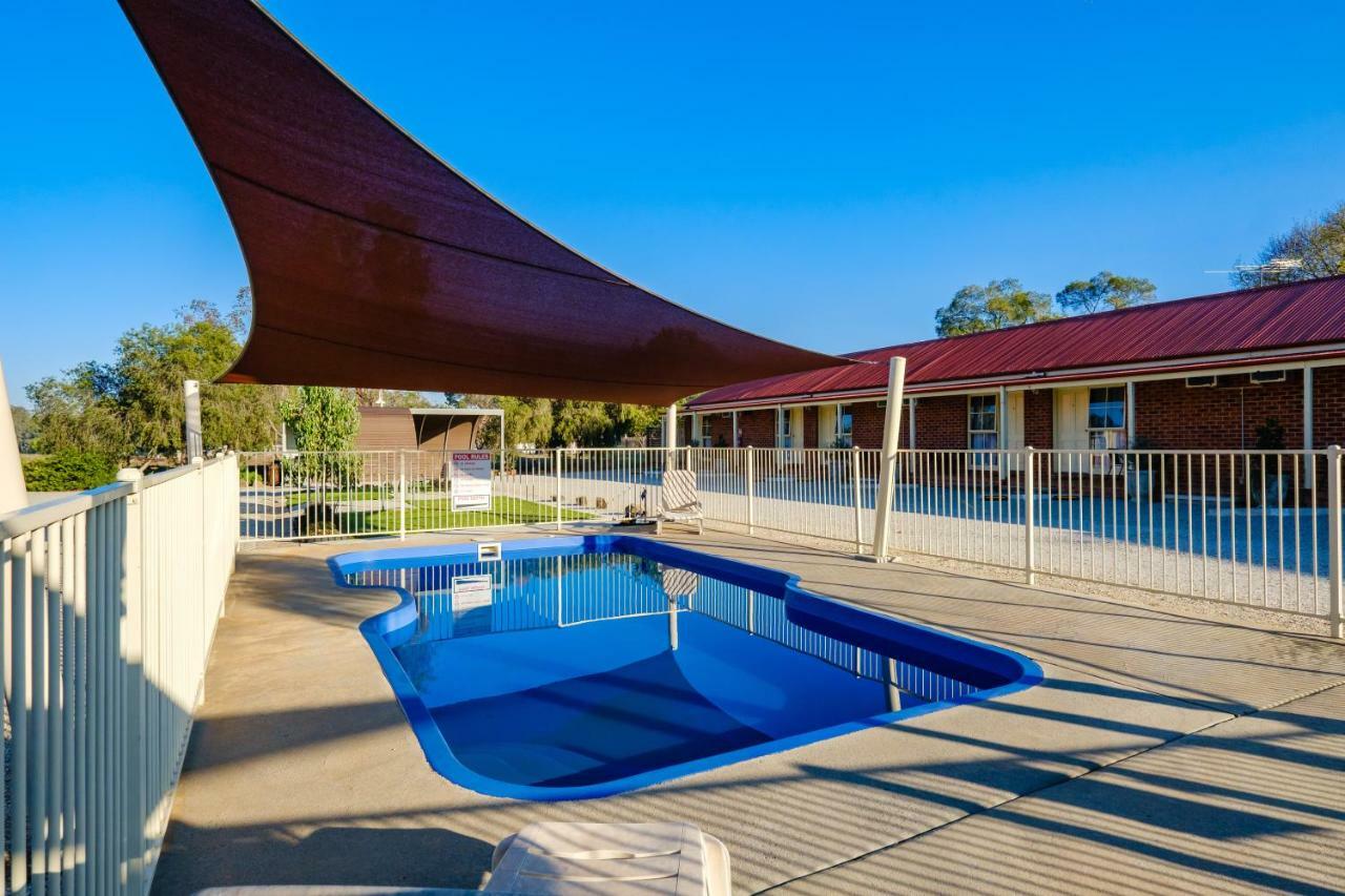Lydoun Motel Chiltern Exteriér fotografie